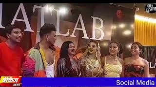 Social Media Influencer Ankita Dave Music Video Released By Zee Music Ad Production
