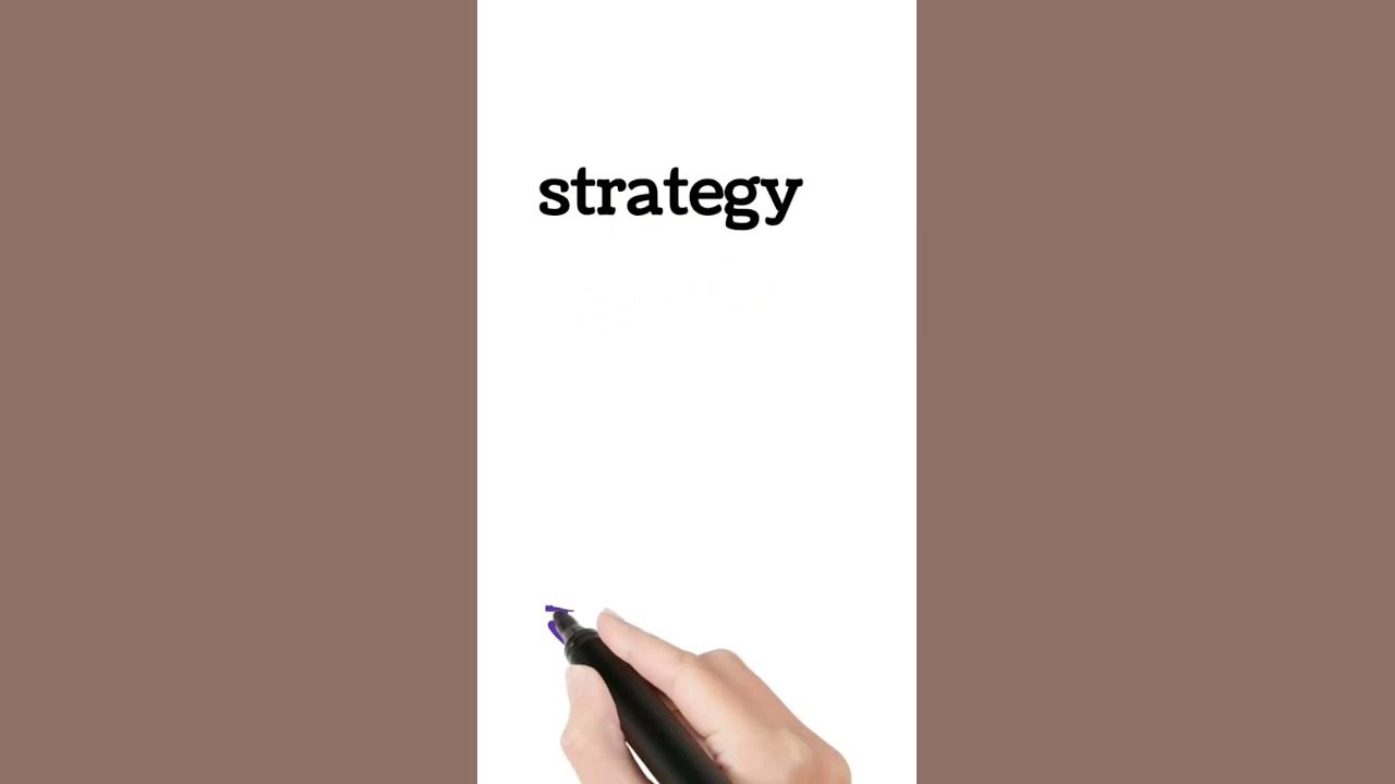 Strategy Meaning In Hindi Strategy Ka Matlab Kya Hota Hai shorts strategy-meaning-in-hindi-strategy-ka-matlab-kya-hota-hai-shorts