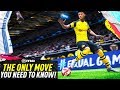 FIFA 20 THE ONLY EASY MOVE YOU NEED TO KNOW TO WIN MORE GAMES In FUT CHAMPIONS & DIVISION RIVALS!