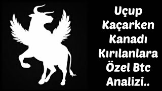 #Bitcoin Analiz - Ucup Kacarken Kanadi Kirilanlara Ozel Bir Video! Btc Teknik Analiz Forex
