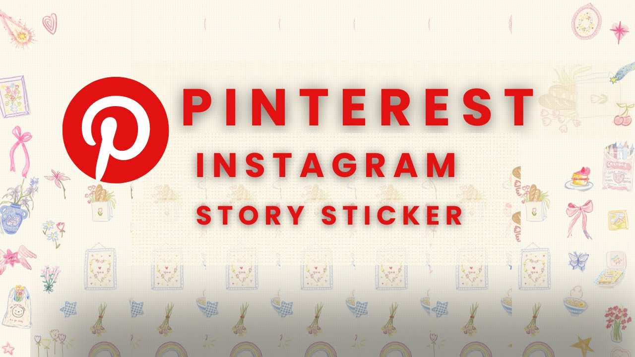 Top Pinterest Trending Instagram Story Stickers 2026✨ | Aesthetic IG Story Ideas”