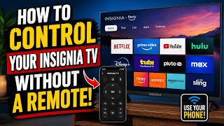 How To Control Your Insignia TV Without a Remote screenshot 3