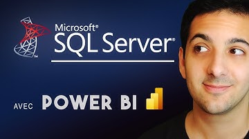 Connecter Power BI à un SQL Server en Local avec une Gateway