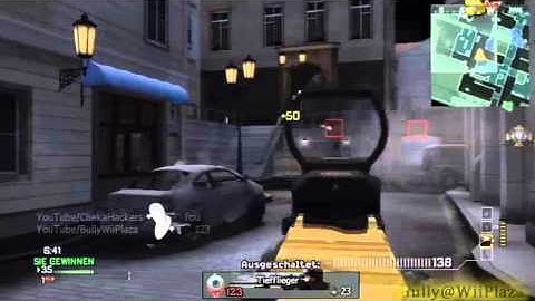 ~MW3 Wii~ Hacker Party Ultimate Performance