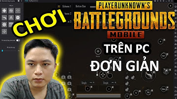 Hướng dẫn chơi PUBG Mobile trên PC bằng phần mềm giả lập Noxplay 6