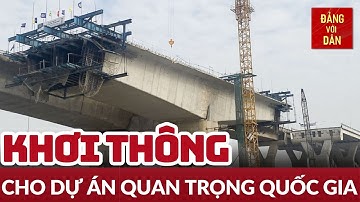 Cấp bách gỡ điểm nghẽn giải ngân vốn đầu tư công | TÂM ĐIỂM KINH TẾ | Đảng với Dân