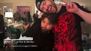 Virtual Riot U0026 Skrillex  Gimme dubstep  Monstercat Remake