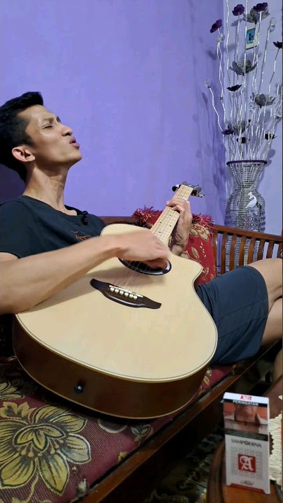 BAGIAN 42 | BENCI UTOPIA, KAU MENGHANCURKAN IMPIAN ✅️ #viral #cover #song #gitar #music #pemain #fyp