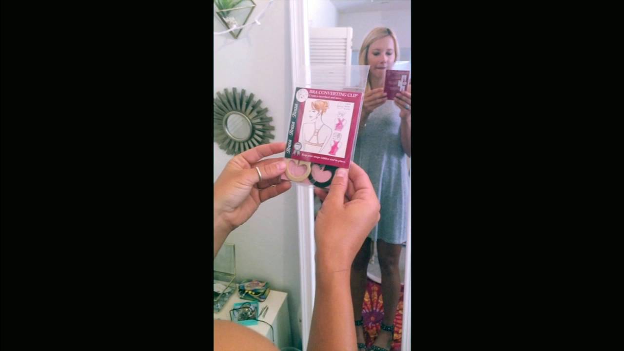 Braza Bra Converter Clip YouTube