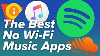 The Best No Wi-Fi Music Apps! screenshot 2