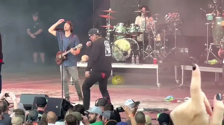 Stick Figure - Weight of Sound - Live at Fiddler's Green Amphitheater - 2022