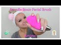 Duvolle Sonic Facial Brush First Impressions Review!