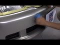 ソフト99 バンパーの深いこすりキズ補修 Step3磨き仕上げ 【SOFT99 TV】