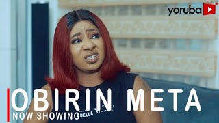 Obinrin Meta Latest Yoruba Movie Drama 2022 Mide Abiodun | Debbie Shokoya | Jamiu Azeez Uganda Movie