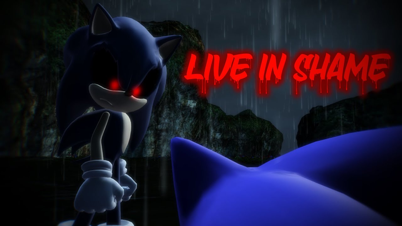 SONIC.EXE Live Wallpaper - free download