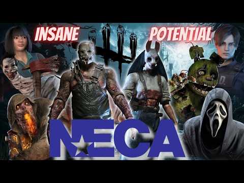 Dead by Daylight has new action figures.....now what? thumbnail