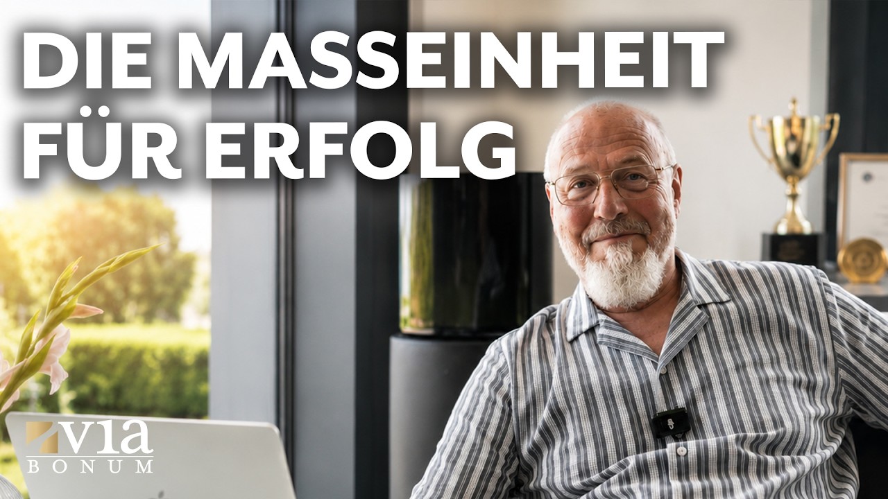 Woran wird Erfolg gemessen? | via bonum