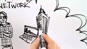 Unconstrained Networks for the Cloud Service Era  [HD]