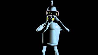 3D Bender made in Blender 3D Bender made in Blender