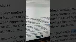 Testing out Amazon new feature to convert e-books to audiobooks (correct KDP virtual voice errors)