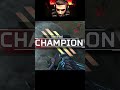 TSMが世界一になった試合でハルがチームメイトにかけた言葉が熱すぎる！#shorts #apex