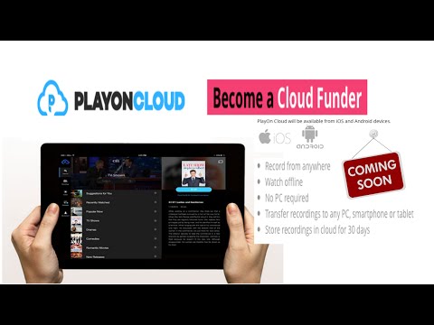 PlayonCloud Coming Soon! no PC Needed
