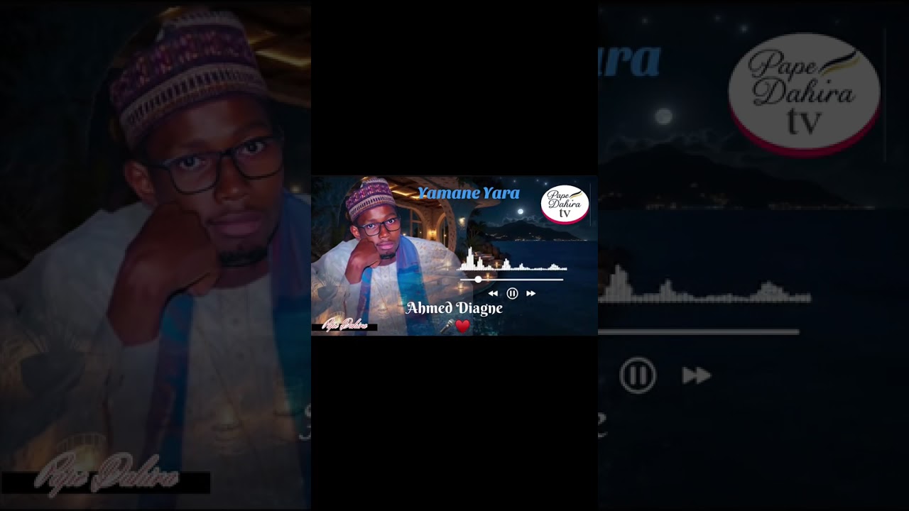 Ameth Diagne ( Yamane Yara )🥺❤️🎶