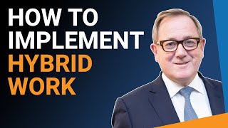 How To Implement Hybrid Work Inside Your Company | Mark Dixon With Jacob Morgan