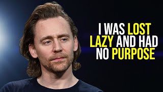 Tom Hiddleston's Greatest Life Advice Will Change Your Future (MUST WATCH)