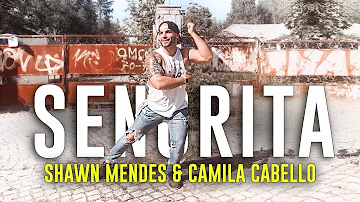 Zumba Senorita (señorita) - Shawn Mendes & Camila Cabello// A. Sulu