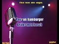 Nice baie des anges de dick rivers ma version en karaoke