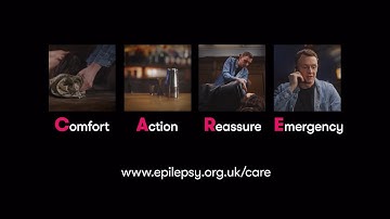 Wat te doen als iemand een tonisch-clonische aanval heeft: ZORG