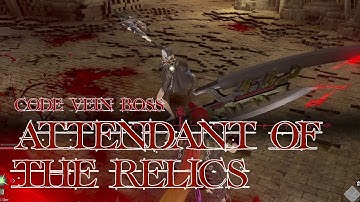 Code Vein: Attendant of the Relics