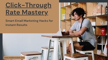 Click‑Through Rate Mastery: 10 Game‑Changing Email Hacks You Need!