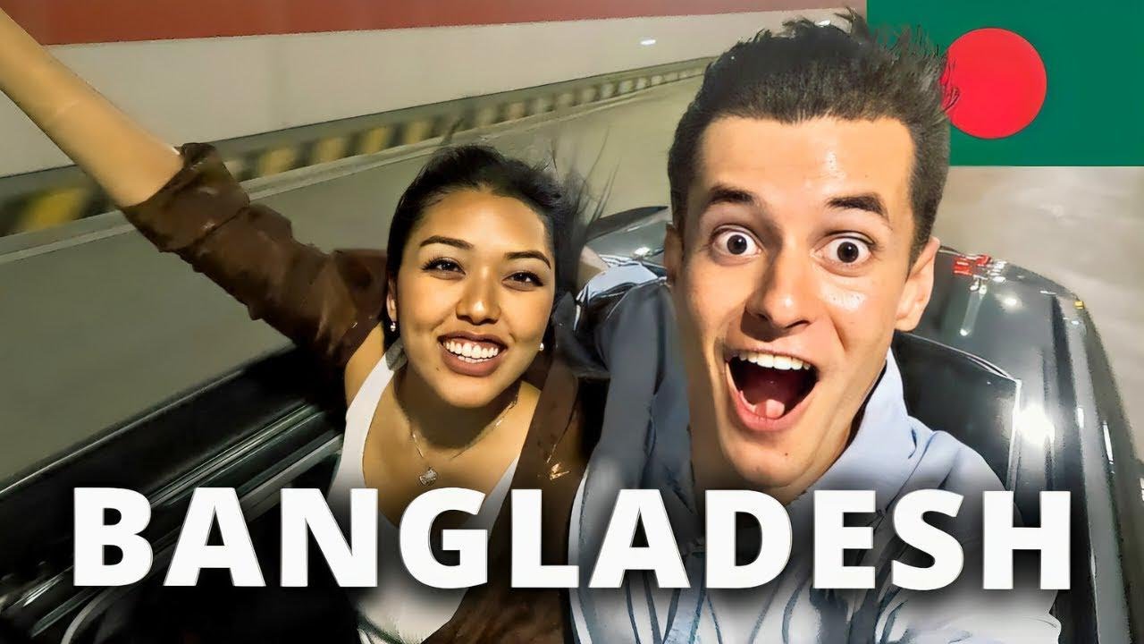 Descobrindo O Melhor De Bangladesh Um Destino Surpreendente YouTube Descobrindo o melhor de bangladesh um destino surpreendente youtube