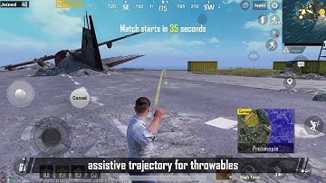 PUBG MOBILE Colorblind Mode