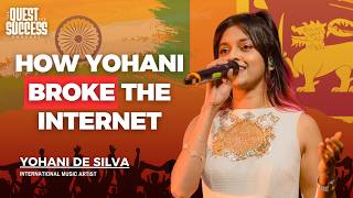 The Viral Blueprint - How Yohani Put Sri Lankan Music on the Map