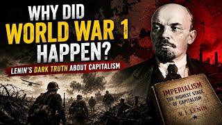 Why Did World War 1 Happen? | Lenin’s Dark Truth About Capitalism