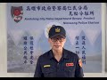 亞洲全球新聞（記者胡志忠/高雄仁武分局報導）廟違法施放高空煙火警嚴正執法