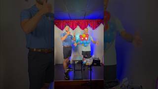 Balloon Stuffing Machine