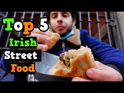 Video: Makanan Tradisional untuk Dimakan di Ireland