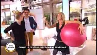 Renforcer Son Corps En Travaillant Son Équilibre