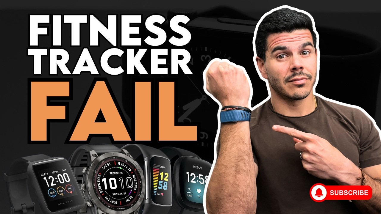 Do Fitness Trackers REALLY Count Calories Burned Accurately?