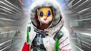 The NEW Legion skin is CRAZY | Dead by Daylight