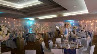 Wedding Venue Royal Suites Bugolobi and Decor Setup Video