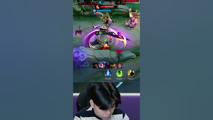 RUBY OUTPLAY 1 VS 9 #mlbb