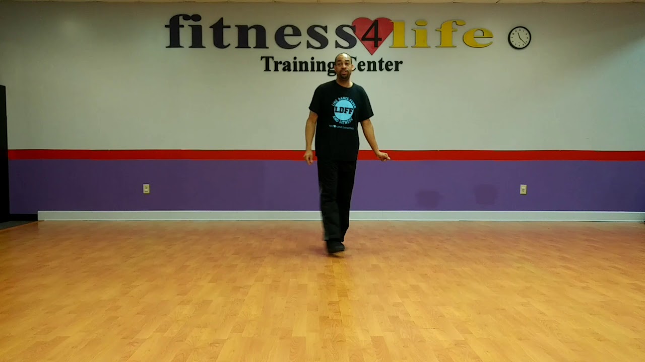 Fishin' Line Dance Instructional YouTube