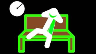 (Stick nodes) Random sync test