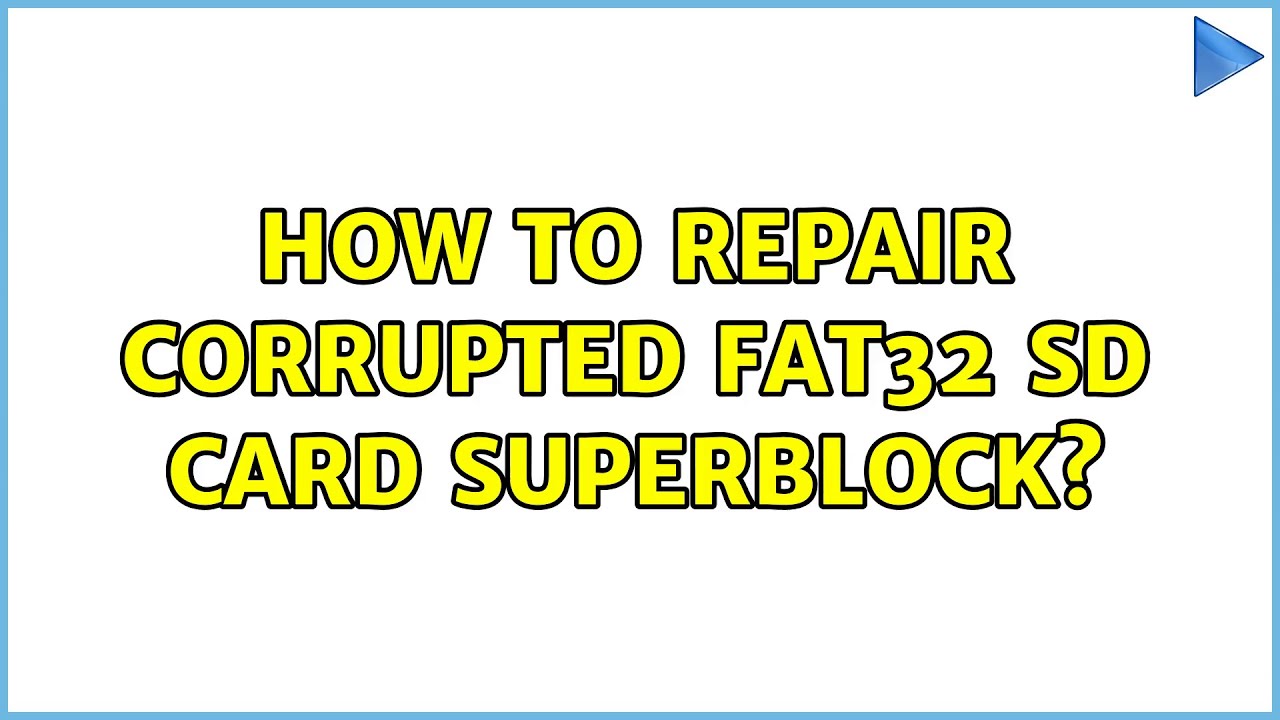 ubuntu-how-to-repair-corrupted-fat32-sd-card-superblock-youtube