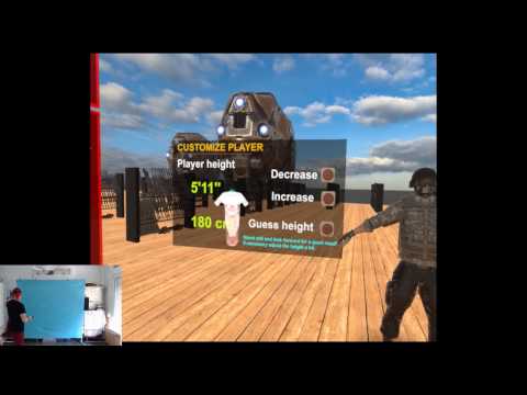 POS TO KANOUNE KALE AFTO? | BULLETS AND MORE VR - BAM VR #1  [HTC VIVE VIRTUAL REALITY]